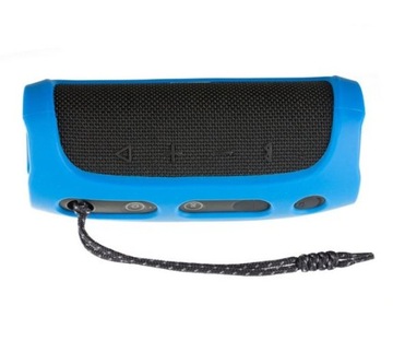 ETUI OSŁONA CASE SILIKONOWY NA GŁOŚNIK JBL FLIP 4 WYSOKA JAKOŚĆ