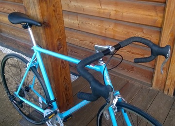 OUTLET шоссейный велосипед MICARGI CLASSIC 7.0 ретро-велосипедист BL
