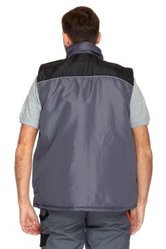 Kamizelka ocieplana ART.MAS unisex L