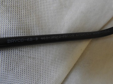 Топливная трубка Fiat Ducato 2.0 2.2 JTD DW10 03-06