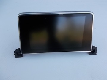 WYSWIETLACZ MONITOR PEUGEOT 3008 5008 2017
