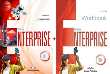 New Enterprise B1 SB+WB KPL Wwa