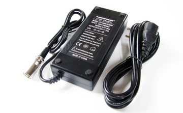 LI-PO ЛИТИЙ-ИОННОЕ ЗАРЯДНОЕ УСТРОЙСТВО 67,2 В 2 А XLR 3-КОНТ.