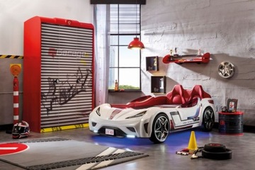 GTS Cilek кровать авто авто автомобили