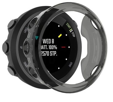 Etui Ochronne Silikonowe do Garmin Forerunner 45