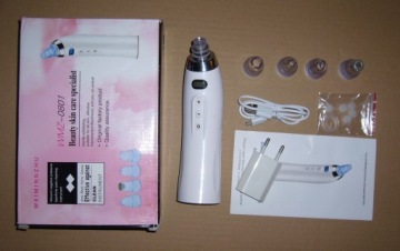 ОЧИЩЕНИЕ КОЖИ ВАКУУМНАЯ МИКРОДЕРМАБРАЗИЯ