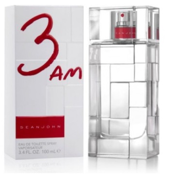 Sean John 3 AM woda toaletowa 100 ml ORYGINAŁ