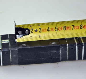 HSR20X x2 линейная направляющая каретки 53 см