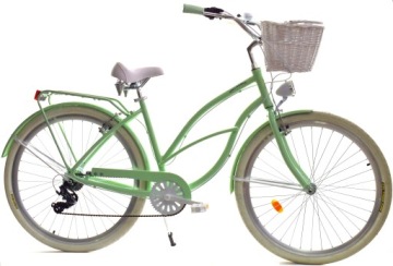 Женский городской велосипед 28 CRUISER Dallas
