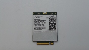 Modem WWAN Huawei MU736 do laptopów HP