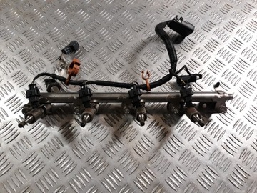 FORD MONDEO MK5 2.0 ECOBOOST LISTWA WTRYSKOWA CJ5E-9F797-BF