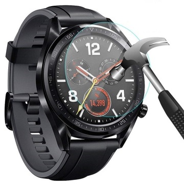 SZKŁO HARTOWANE 9H OCHRONNE DO HUAWEI WATCH GT