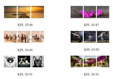 Картинки на стене