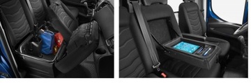 КРЫШКИ С ИЗМЕРИТЕЛЬНЫМ ЛОГОТИПОМ NEW IVECO DAILY VI 2014 +