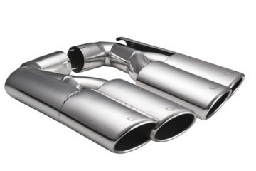 VRSTVA NA TLUMIČ VYHRAZENÁ PORSCHE CAYENNE 2006-2010