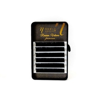 Noblelashes Rzęsy Russian Volume MINI D 0,07 16mm