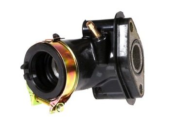 Впускной патрубок скутера 4T Gy6 Barton Zipp Junak 4T Gy6 Barton Zipp Junak