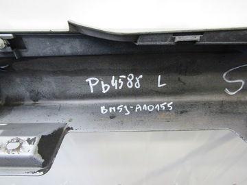 Накладка на порог левой двери Ford Focus MK3 Zetec S PUR