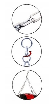 Обучение сумки в боксе 160x40 см 50 кг