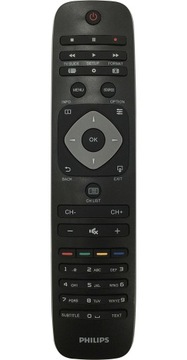 Pilot oryginalny PHILIPS TV 43PFT4001/12 nowy