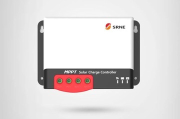 Najwydajniejszy kontroler 40A REGULATOR ŁADOWANIA 12V 24V MPPT SOLARNY 100V