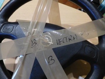 ПОДУШКА БЕЗОПАСНОСТИ VECTRA B РУЛЕВОЕ КОЛЕСО