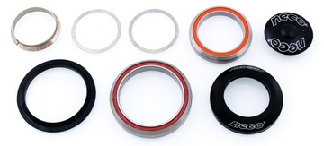 ВСТРОЕННЫЕ КОНИЧЕСКИЕ РЕДУКЦИОННЫЕ ГОЛОВКИ NECO 1 1/8''