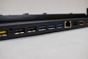 Lenovo 40a2 W540 W541 W550s T470 Станция HDMI USB 3