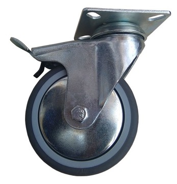 Koło kółko koła kółka 100 mm 90 kg do mebli.
