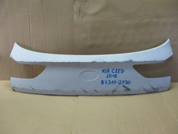 Blenda klapy tył Kia Ceed 2018 r-