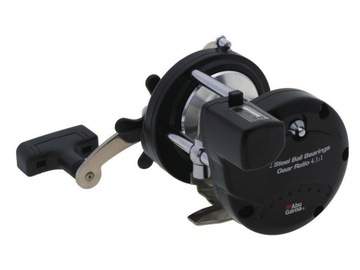 Multiplikator Abu Garcia A20LC LICZNIK TROLLING RH