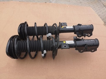 FORD FOCUS MK4 AMORTYZATOR PRAWY LEWY PRZÓD