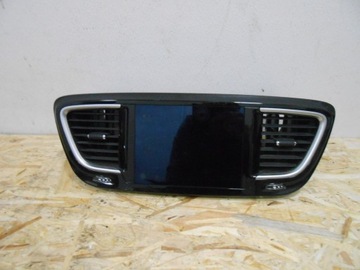 PACIFICA 2016- MONITOR NAVI RADIO EKRAN WYŚWIETLACZ