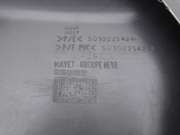 RENAULT MIDLUM 00-06 DCI BOCZEK DRZWI LEWY