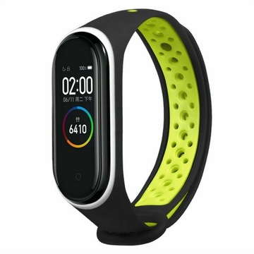 OPASKA PERFOROWANA DUO PASEK do XIAOMI MI BAND 3/4