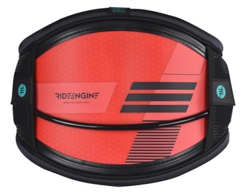 TRAPEZ KITE Ride Engine Hex Core Red - L