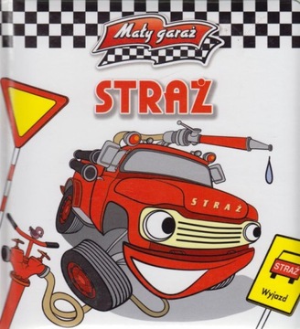 Straż Mały garaż