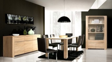 Stół Rozkładany 90x90 cm do Jadalni Kuchenny EST45