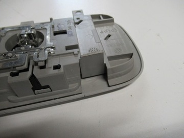 LAMPA OSVĚTLENÍ KABINY VW PASSAT B7 3C0947291D