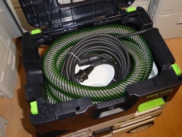 Пылесос FESTOOL CTL MIDI I новая модель + СОВЕТЫ