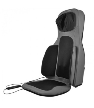 Коврик Zyle19, массаж спины, шеи, массажные шарики