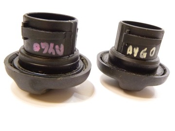 МАСЛЯНАЯ КРЫШКА CITROEN C1 TOYOTA AYGO PEUGEOT 107 1.4 HDI