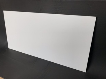 GLAZURA PŁYTKA BIAŁA MATOWA REKTYFIKOWANA 30X60