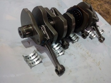 YAMAHA XJ 600 92-03 ПОДШИПНИКИ КОЛЕНВАЛА ШАТУНЫ