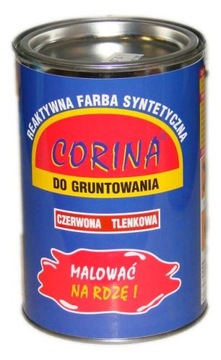 Farba podkładowa na rdzę Corina 1 l