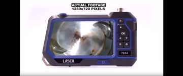 Портативная инспекционная камера-эндоскоп 3,9 мм