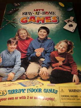 Игровой НАБОР ИГР