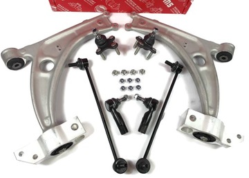 WAHACZE VW PASSAT B6 2005-2010 MASTER SPORT ZESTAW