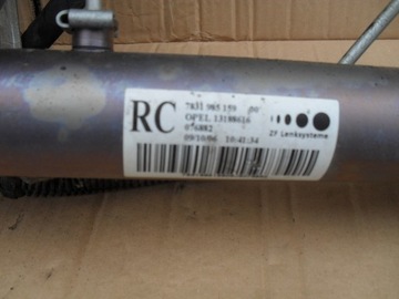 КОРОБКА ПЕРЕДАЧ OPEL ASTRA 3 III H ЕВРОПА