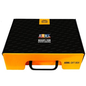ADBL Gift Box S Pomysł Prezent Pudełko DETAILING